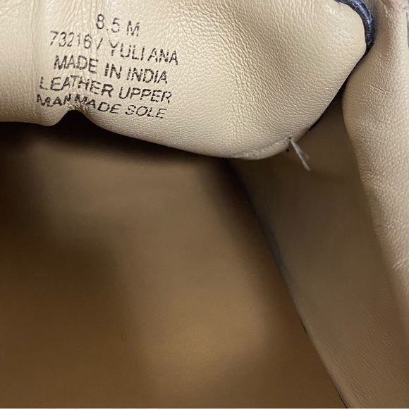 Diba True Yuliana white Sneakers leather casual Size 8.5 M Women - Picture 14 of 16